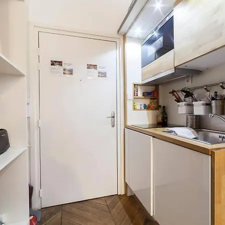 Studio Cosy En Centre Ville Aux Cordeliers Ail Lyon Exterior photo