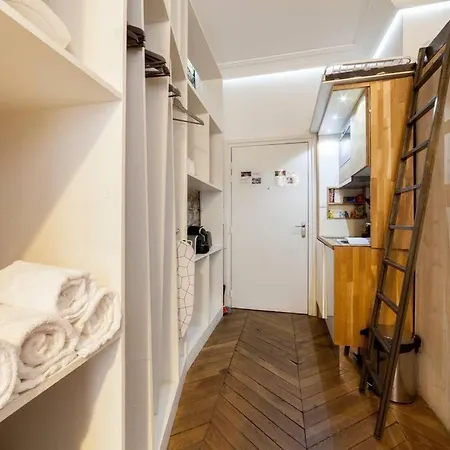 Studio Cosy En Centre Ville Aux Cordeliers Ail Lyon Exterior photo