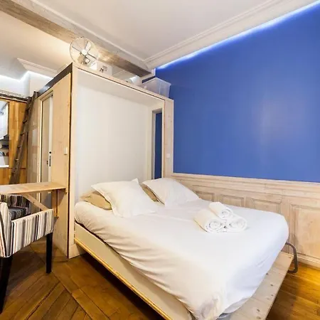 Studio Cosy En Centre Ville Aux Cordeliers Ail Lyon Exterior photo