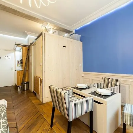 Studio Cosy En Centre Ville Aux Cordeliers Ail Lyon Exterior photo