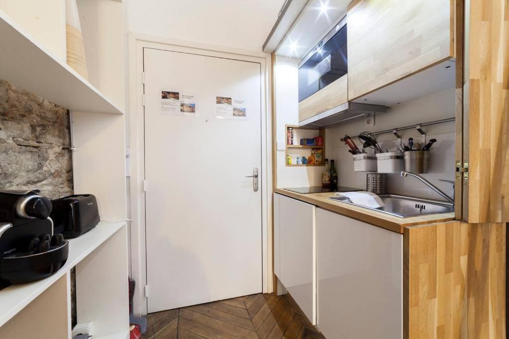 Cosy En Centre Aux Cordeliers Ail Appartement Lyon
