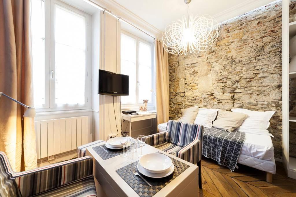 Cosy En Centre Aux Cordeliers Ail Appartement *