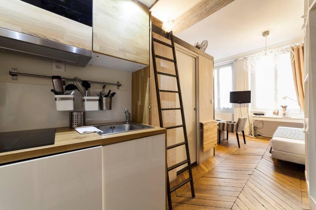 Cosy En Centre Aux Cordeliers Ail *