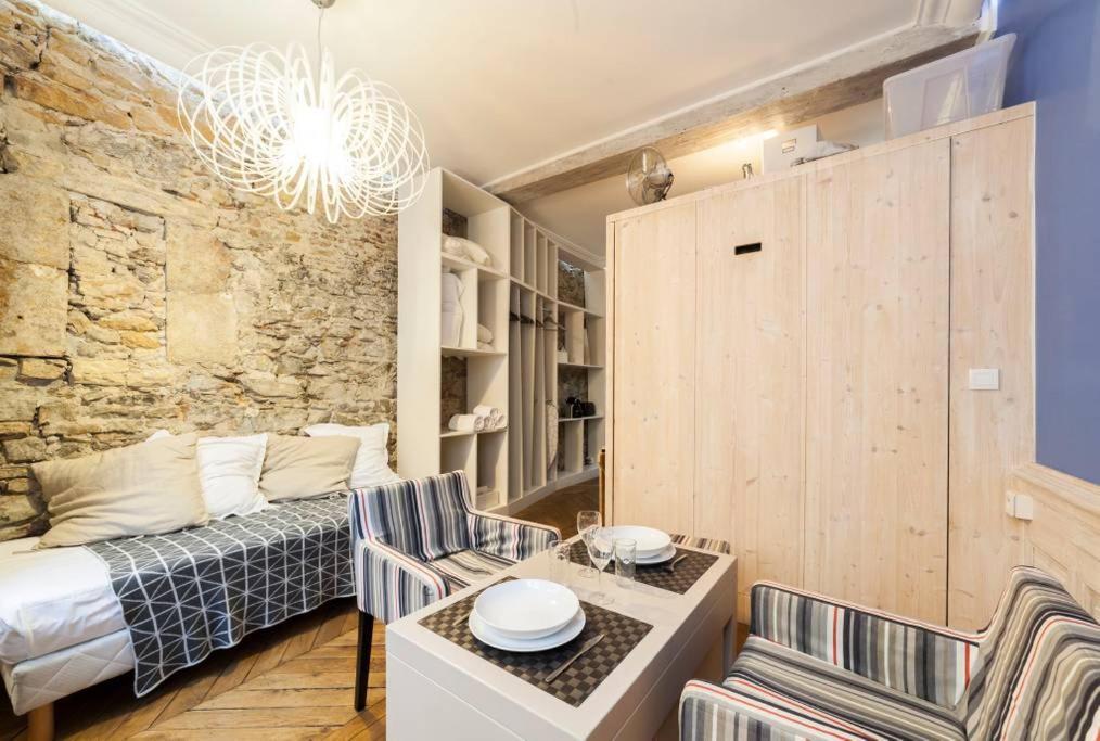 Apartment Cosy En Centre Aux Cordeliers Ail