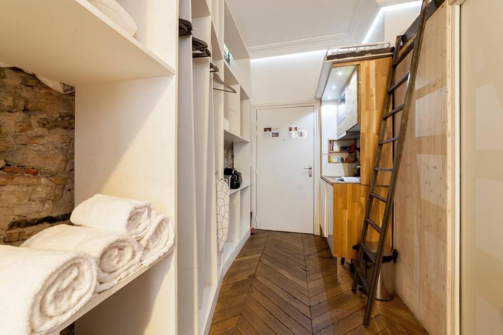 Cosy En Centre Aux Cordeliers Ail