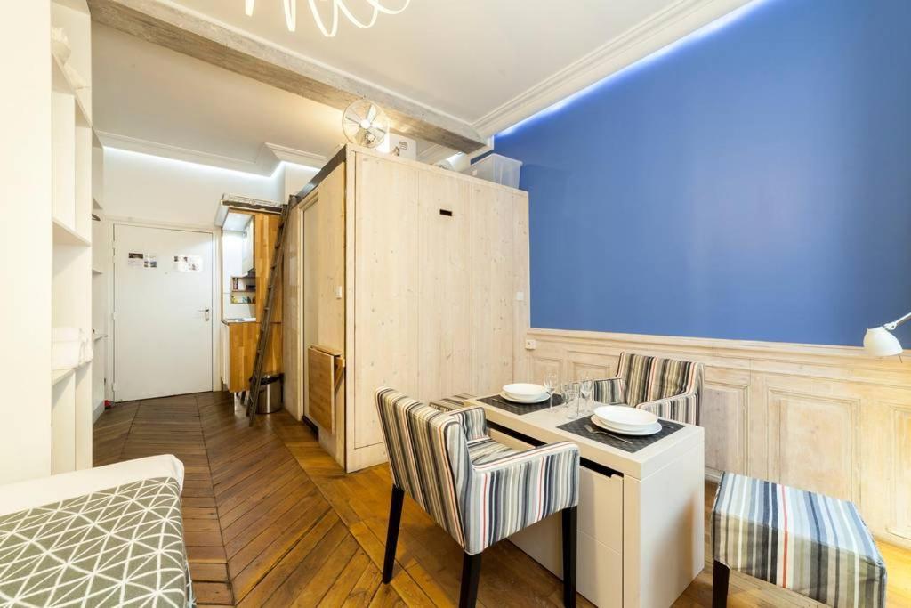 Appartement Cosy En Centre Aux Cordeliers Ail